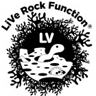 Label Aquaroche: Live rock function